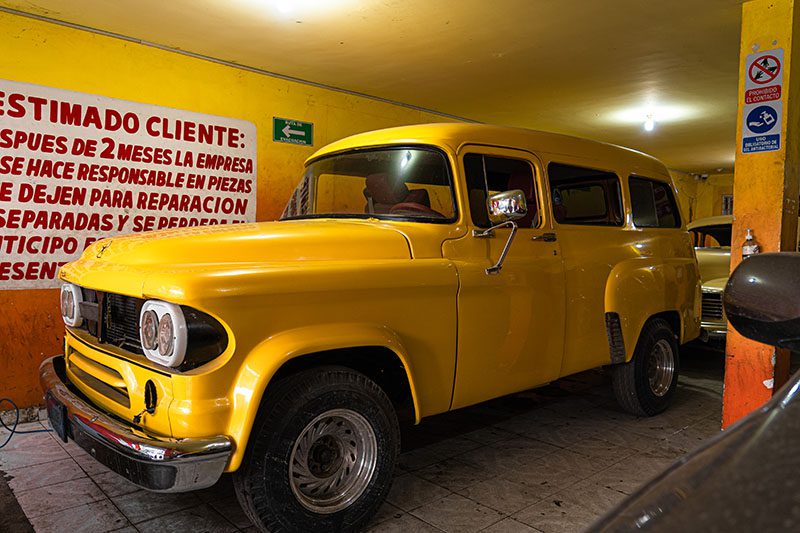 Autos clásicos 01