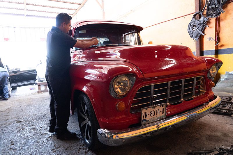 Autos clásicos 18